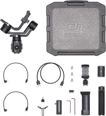 Трёхосевой электронный стабилизатор DJI Ronin-SC
