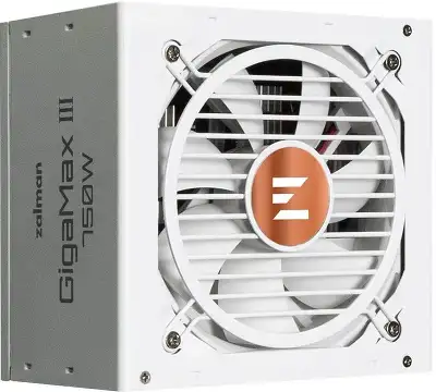 Блок питания Zalman ATX 750W ZM750-GV3 Wh 80+ bronze (20+4pin) APFC 120mm fan 6xSATA RTL