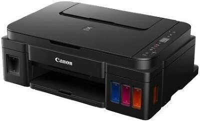 МФУ струйный Canon Pixma G2410 (2313C009) A4 черный