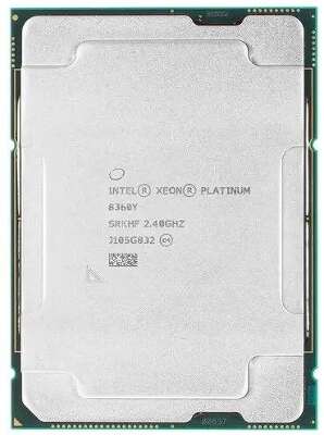 Процессор Intel Xeon 2400/54M 36C LGA4189-4 8360Y CD8068904571901 S RKHF