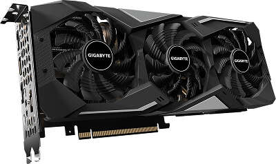 Видеокарта GIGABYTE nVidia GeForce RTX 2080 Ti WINDFORCE 11G 11Gb GDDR6 PCI-E HDMI, 3DP