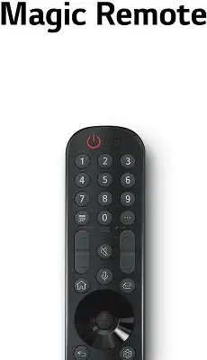 Телевизор LED LG 55" 55QNED756RA.ARUB черный титан 4K Ultra HD 60Hz DVB-T DVB-T2 DVB-C DVB-S DVB-S2 USB WiFi Smart TV (RUS)