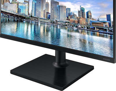 Монитор Samsung 24" F24T450FZU черный IPS LED 16:9 HDMI M/M матовая HAS Piv 1000:1 250cd 178гр/178гр 1920x1080 75Hz FreeSync DP FHD USB 4кг