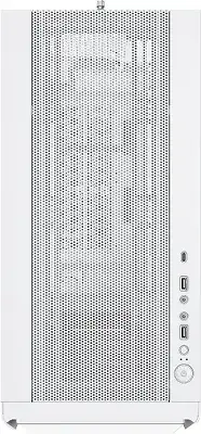 Корпус Montech Sky Two GX белый без БП ATX 11x120mm 2x140mm 2xUSB3.0 audio bott PSU