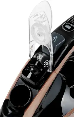 Утюг Tefal FV9845E0 3200Вт черный/бежевый