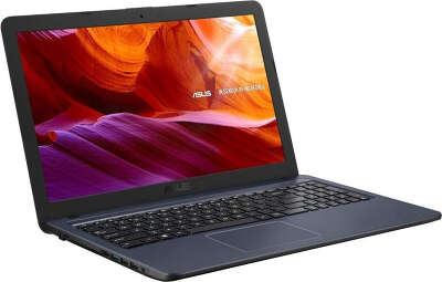 Ноутбук ASUS VivoBook F543UB-GQ1446T 15.6" HD 4417U/4/500/GF mx110 2G/WF/BT/Cam/W10