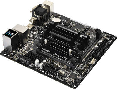 Материнская плата Asrock J4105-ITX