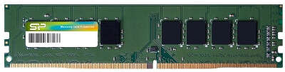 Модуль памяти DDR4 DIMM 16Gb DDR2666 Silicon Power (SP016GBLFU266B02)