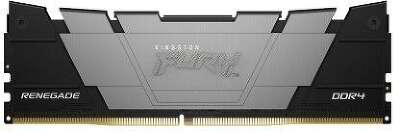 Kingston 32GB 3600MHz DDR4 CL16 DIMM (Kit of 4) FURY Renegade Black KF436C16RB2K4/32
