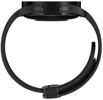 Смарт-часы Samsung Galaxy Watch 5 Pro 45мм 1.4" AMOLED корп.черный рем.черный (SM-R920NZKAMEA)