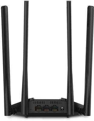 Wi-Fi роутер Mercusys MR30G, 802.11a/b/g/n/ac, 2.4 / 5 ГГц