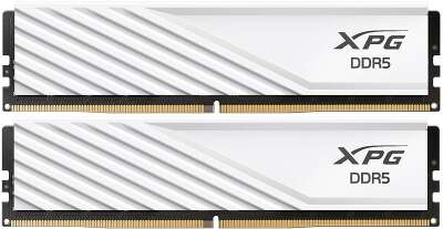 Модуль памяти DIMM 32GB (16GBx2) DDR5-5600 AX5U5600C4616G-DTLABWH ADATA