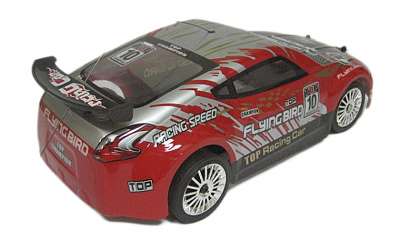 DRIFT CAR 858 04 Drift Nissan 350z 1 16