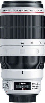 Объектив Canon EF 100-400 мм f/4.5-5.6L IS II USM