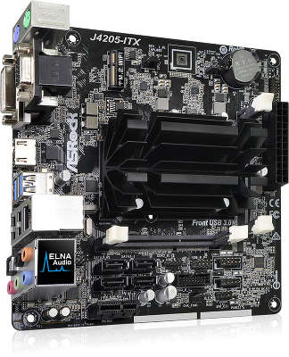 Мат. плата Asrock J4205-ITX