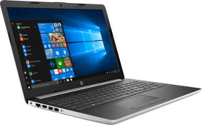 Ноутбук HP 15-da0040ur 15.6" HD N5000/4/500/GF mx110 2G/WF/BT/Cam/W10 (4GK66EA)
