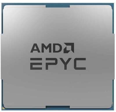 Процессор EPYC X32 9334 SP5 OEM 210W 2700 100-000000800 AMD