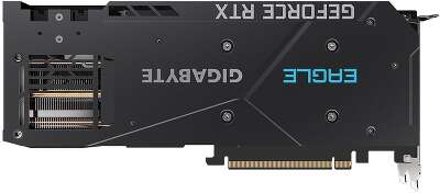 Видеокарта Gigabyte RTX3070 EAGLE OC 8GB GDDR6 256bit 2xHDMI 2xDP LHR RTL {10} (309619)