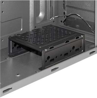 Корпус MIDITOWER ATX W/PSU USB+2xUSB3.0 аудио черный XP-333U EX283075RUS EXEGATE