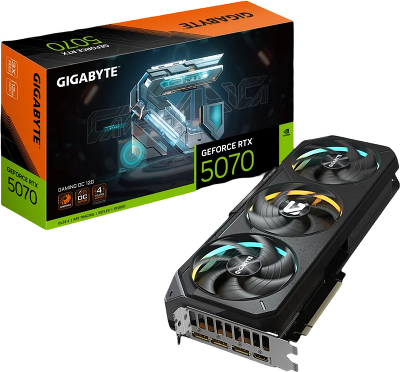 GIGABYTE GV-N5070GAMING OC-12GD