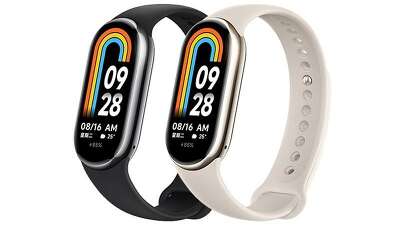 Фитнес-браслет Xiaomi Smart Band 8