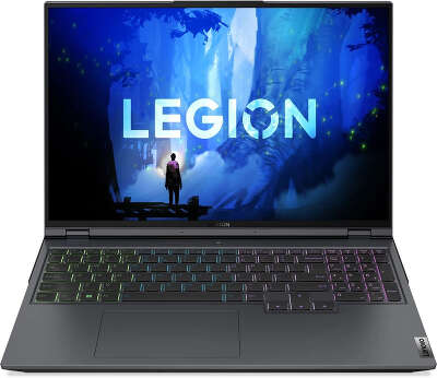 Ноутбук Lenovo Legion 5 Pro 16IAH7H 16" WQXGA IPS i5 12500H/16/1Tb SSD/RTX 3060 6G/Dos