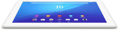 Планшетный компьютер 10,1" Sony Xperia™ Z4 Tablet 32 Гб Wi-Fi, белый [SGP712RU/W]