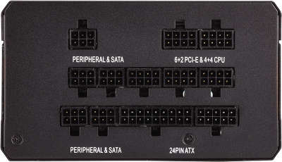 Блок питания 850W Corsair RM850X [CP-9020093-EU]