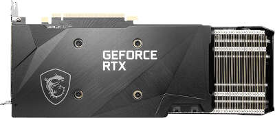 Видеокарта MSI NVIDIA GeForce RTX 3070 VENTUS 3X OC 8Gb GDDR6 PCI-E HDMI, 3DP LHR