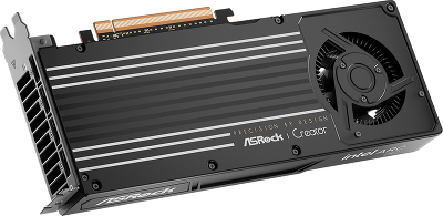 Видеокарта ASRock Intel Arc Pro B60 Creator 24GB//B60, DP*4, 24G,D6