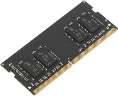 Модуль памяти DDR4 SODIMM 4Gb DDR2666 KingSpec (KS2666D4N12004G)