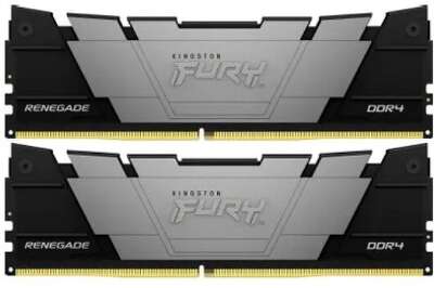 Модуль памяти DIMM DDR4-3200 64GB (32GBx2) KF432C16RB2K2/64 KINGSTON