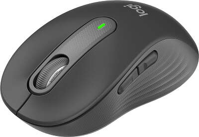 Мышь беспроводная Logitech Wireless Mouse M650 Signature Bluetooth GRAPHITE (910-006253)