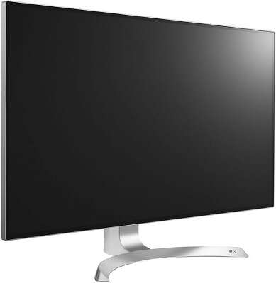 Монитор 32" LG 32UD99-W IPS UHD HDMI, DP USB-Hub серебристый