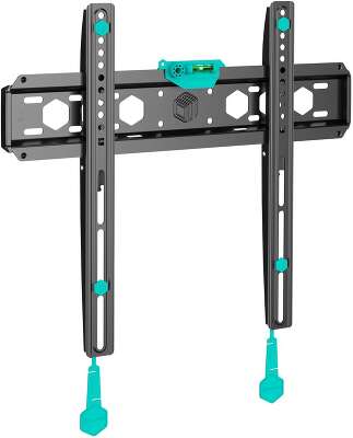 Кронштейн ONKRON/ 35-65'' макс 400*400 наклон 0? от стены: 29мм макс вес 56,8кг