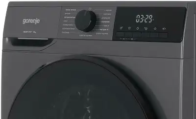 Сушильная машина Gorenje D2HNA92/C кл.энер.:A++ макс.загр.:9кг серый