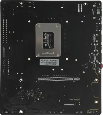 Материнская плата Biostar H610MH D5 Soc-1700 Intel H610 2xDDR5 mATX AC`97 8ch(7.1) GbLAN RAID+VGA+HDMI