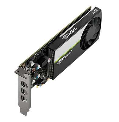 Видеокарта PNY NVIDIA Quadro T400 T400 2Gb DDR6 PCI-E 3DP