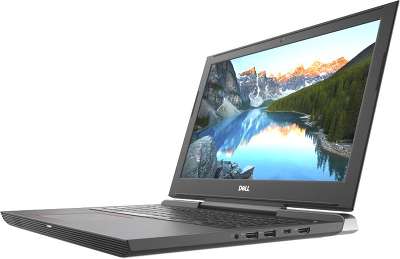 Ноутбук Dell G5 5587 15.6" FHD i7 8750H/16/1000+256SSD/GF GTX 1060 6G/WF/BT/Cam/Linux