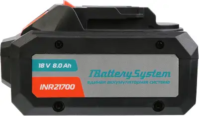 Батарея аккумуляторная Sturm! SBP1808HP 18В 8Ач Li-Ion