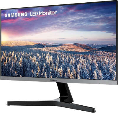 Монитор 23.8" Samsung S24R350FZI IPS FHD D-Sub, HDMI