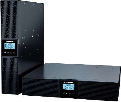 Источник бесперебойного питания Ippon Smart Winner II 1500 Euro 1350Вт 1500ВА черный
