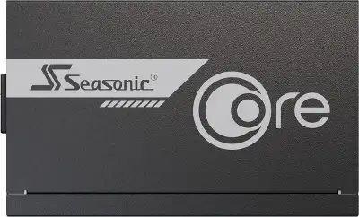 Блок питания Seasonic ATX 850W Core GX-850 Gen.5 80+ gold (20+4pin) APFC 120mm fan 6xSATA Cab Manag RTL