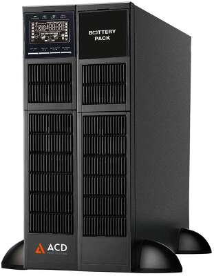 Источник бесперебойного питания ИБП ACD PW-RackLine Pro 6000T