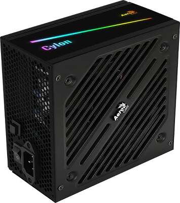 Блок питания 700Вт ATX AeroCool Cylon 700W