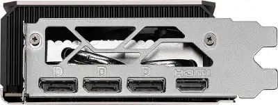 Видеокарта MSI PCI-E 5.0 RTX 5060 Ti 8G INSPIRE 2X OC NVIDIA GeForce RTX 5060TI 8Gb 128bit GDDR7 2617/28000 HDMIx1 DPx3 HDCP Ret