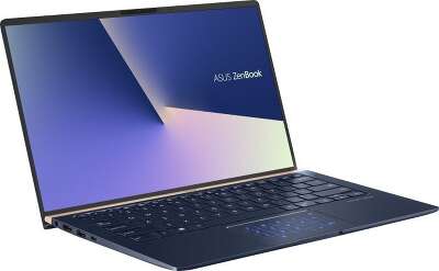 Ультрабук ASUS Zenbook 14 UX433FA-A5046 14" FHD i5 8265U/8/256 SSD/WF/BT/Cam/DOS