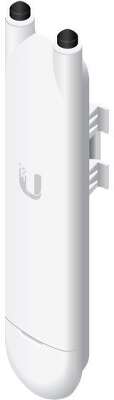 Точка доступа Ubiquiti UniFi UAP-AC-M-EU AC1200 10/100/1000BASE-TX белый