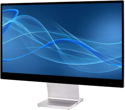 Моноблок HIPER ExpertCenter ED27 27" WQHD i5-1240P 1.7 ГГц/16/512 SSD/WF/BT/Cam/Kb+Mouse/W11Pro,серый