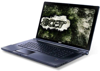 Ноутбук Acer Aspire 8951G-263161.5TBnkk 18.4" FHD/ i7-2630QM/ 16/ 2x750/ GF555 2GB/ BD/ WF/BT/CAM/ W7HP